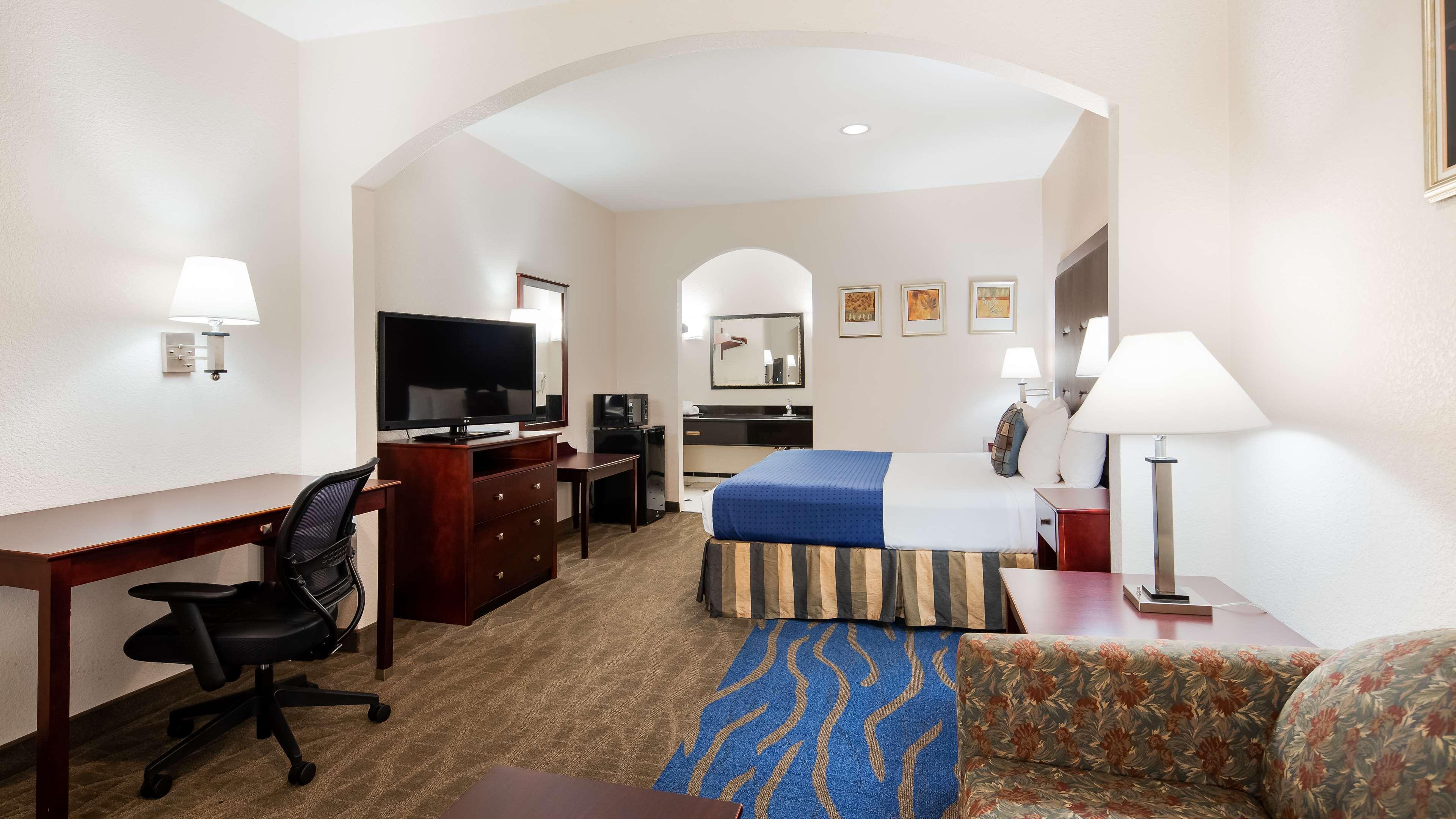 Quality Inn & Suites Cypress Exteriör bild