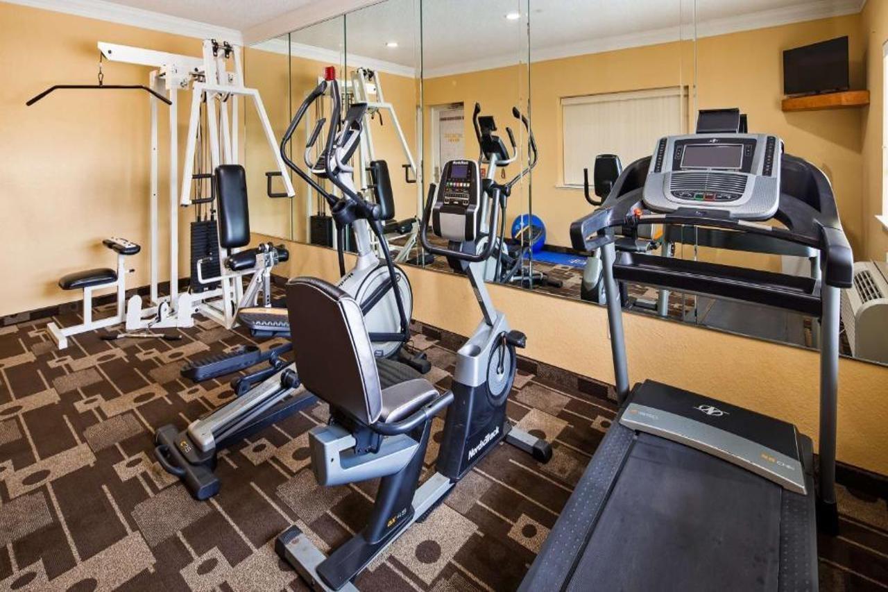 Quality Inn & Suites Cypress Exteriör bild