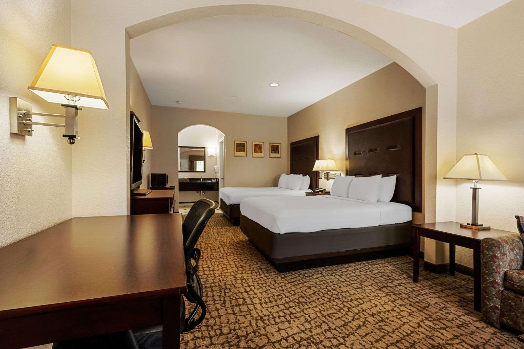 Quality Inn & Suites Cypress Exteriör bild
