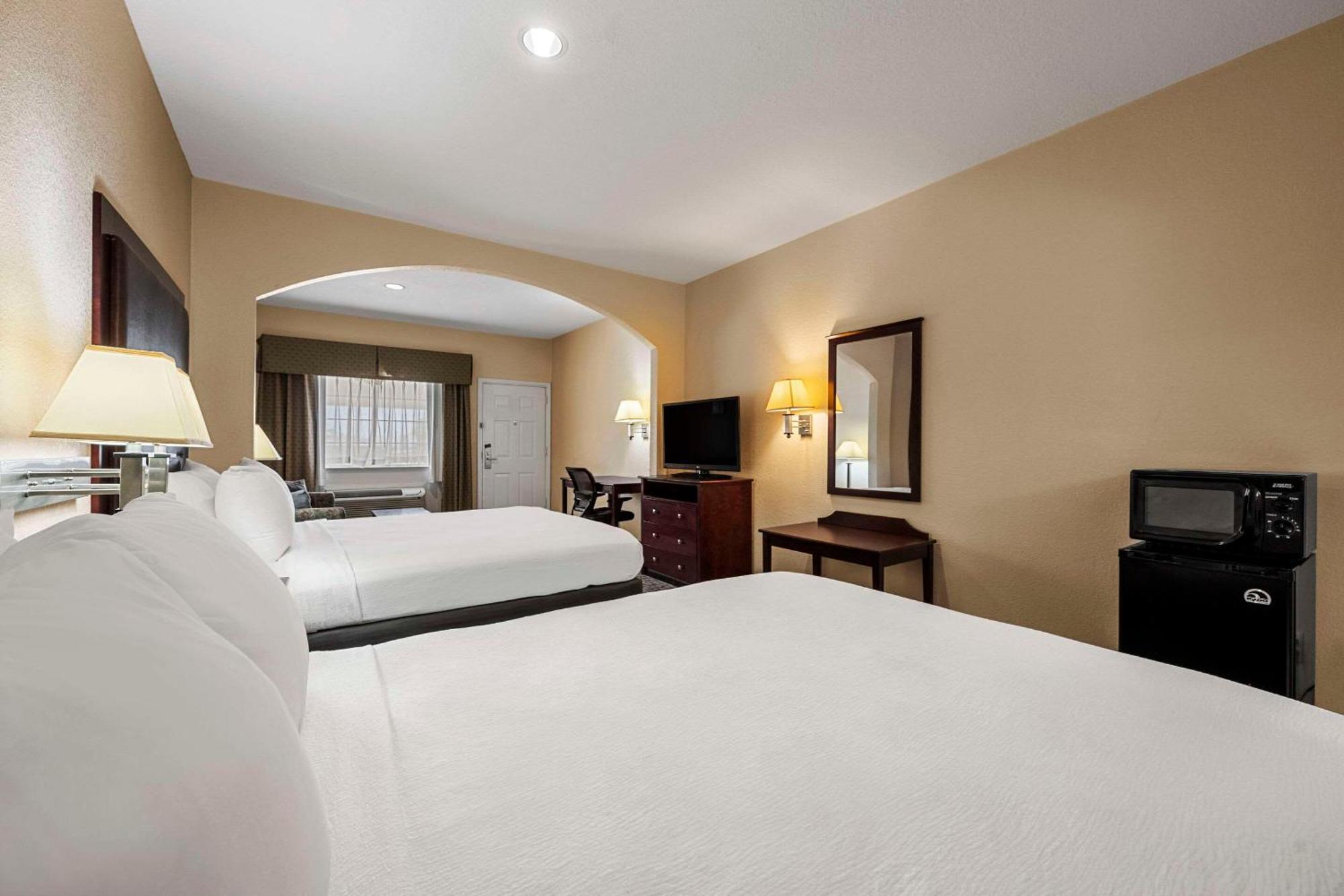 Quality Inn & Suites Cypress Exteriör bild