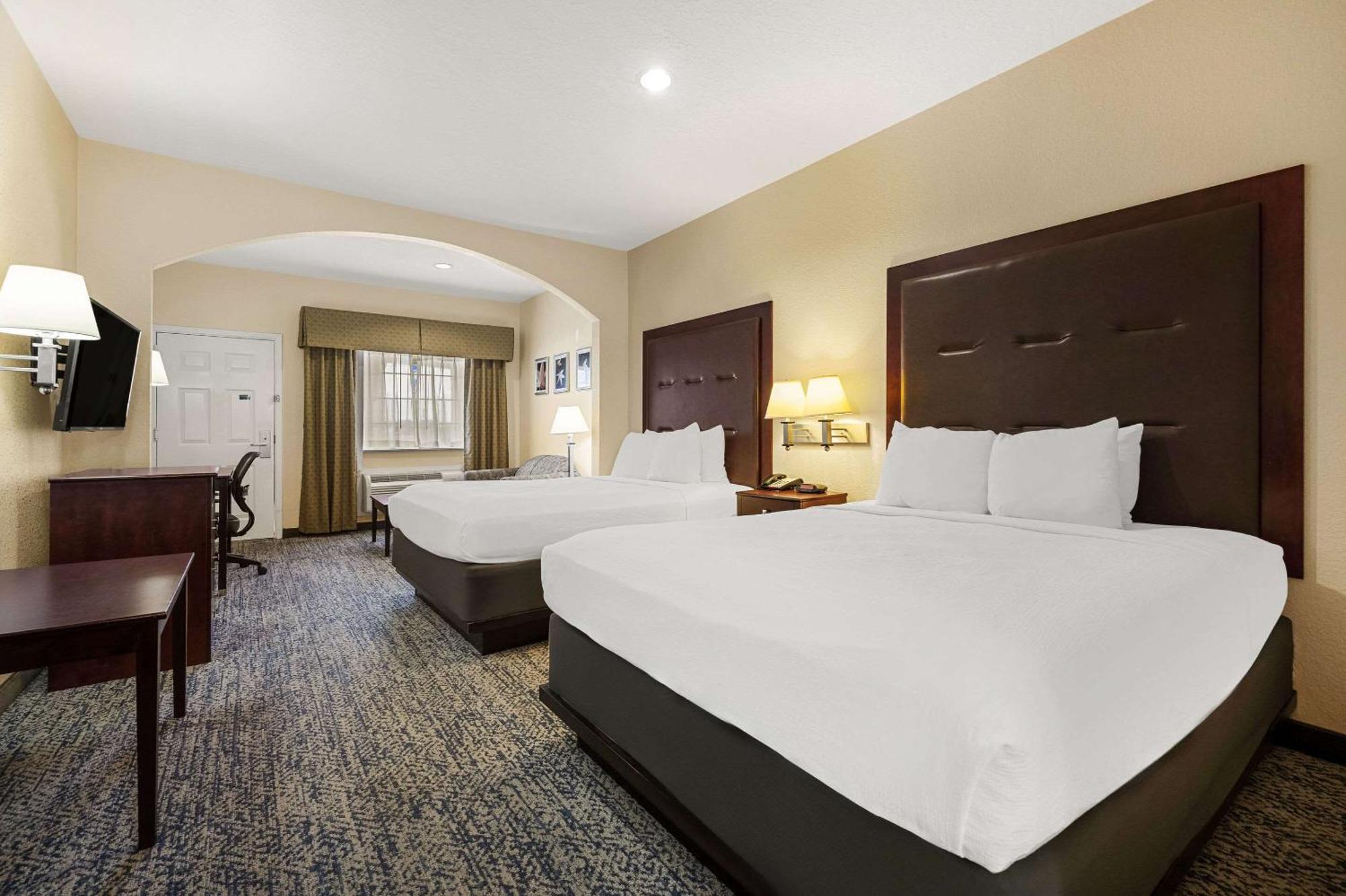 Quality Inn & Suites Cypress Exteriör bild
