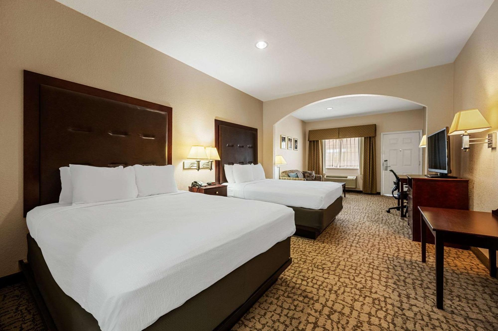 Quality Inn & Suites Cypress Exteriör bild